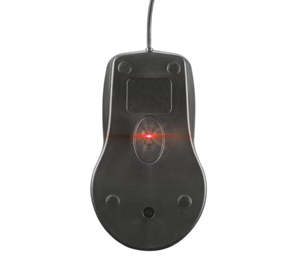 Trust Classicline Klawiatura i Mysz - 649181 - zdjęcie 2